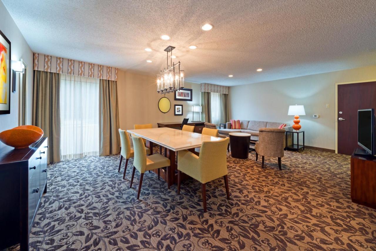 Crowne Plaza Dallas Near Galleria-Addison Extérieur photo