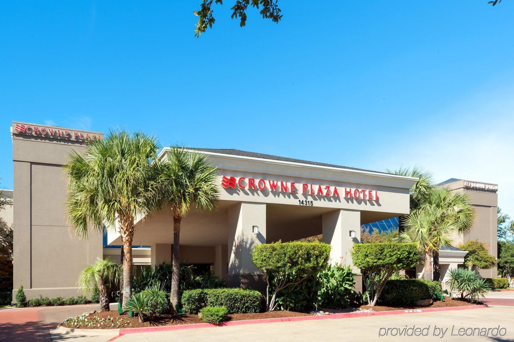 Crowne Plaza Dallas Near Galleria-Addison Extérieur photo