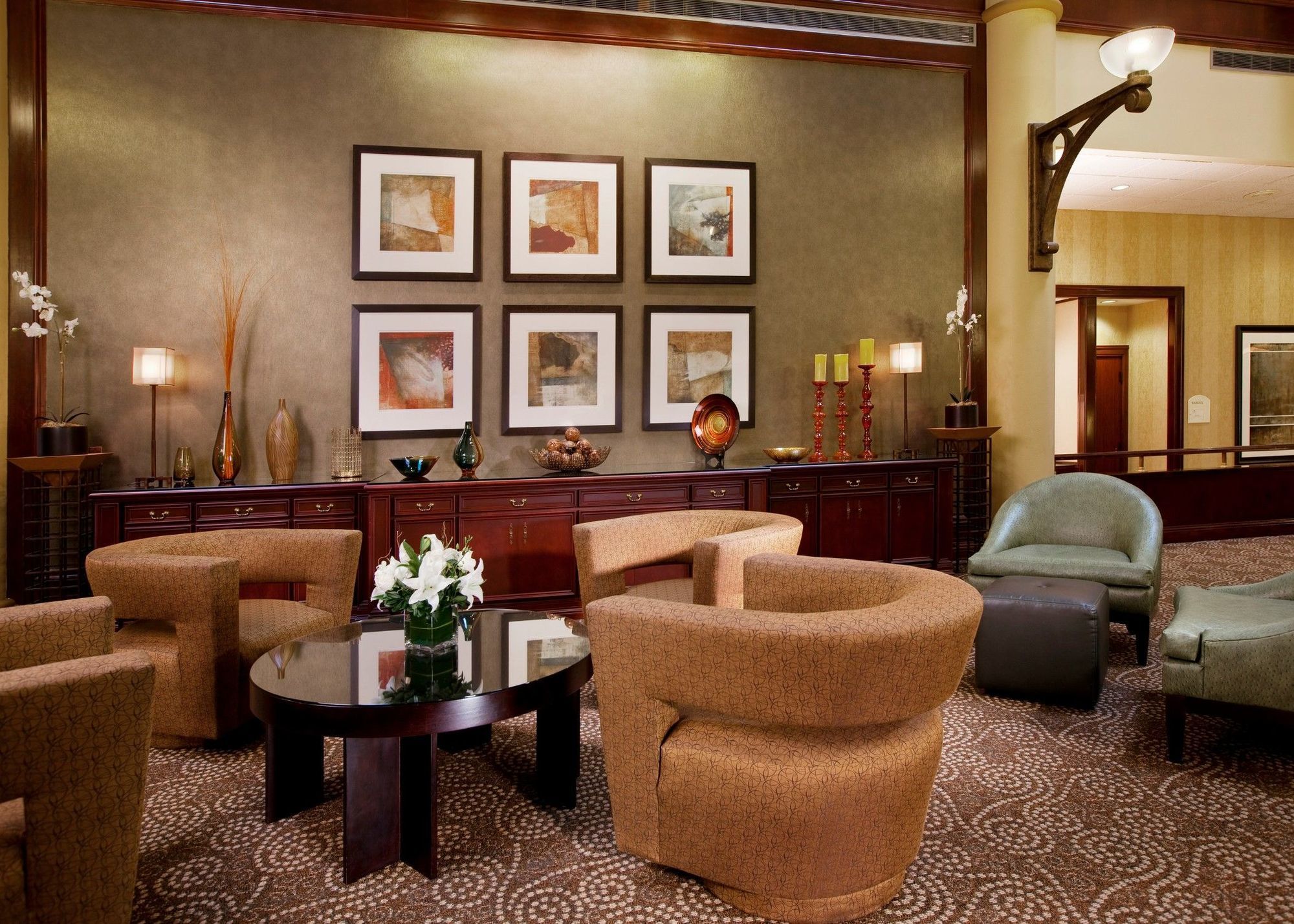 Crowne Plaza Dallas Near Galleria-Addison Extérieur photo