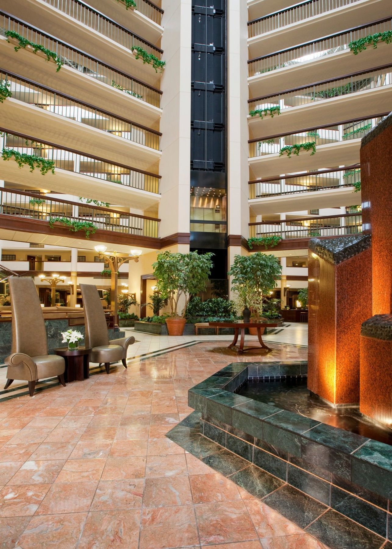Crowne Plaza Dallas Near Galleria-Addison Extérieur photo