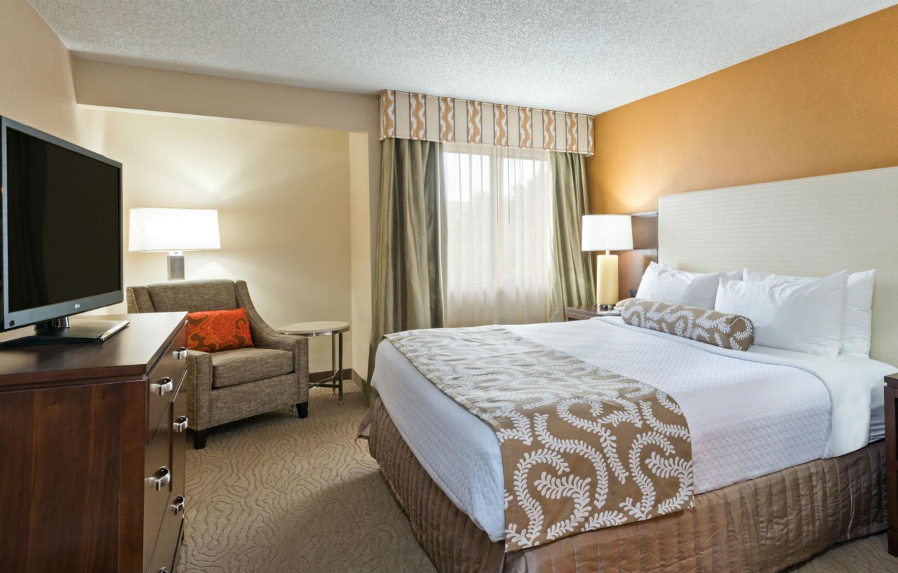 Crowne Plaza Dallas Near Galleria-Addison Extérieur photo