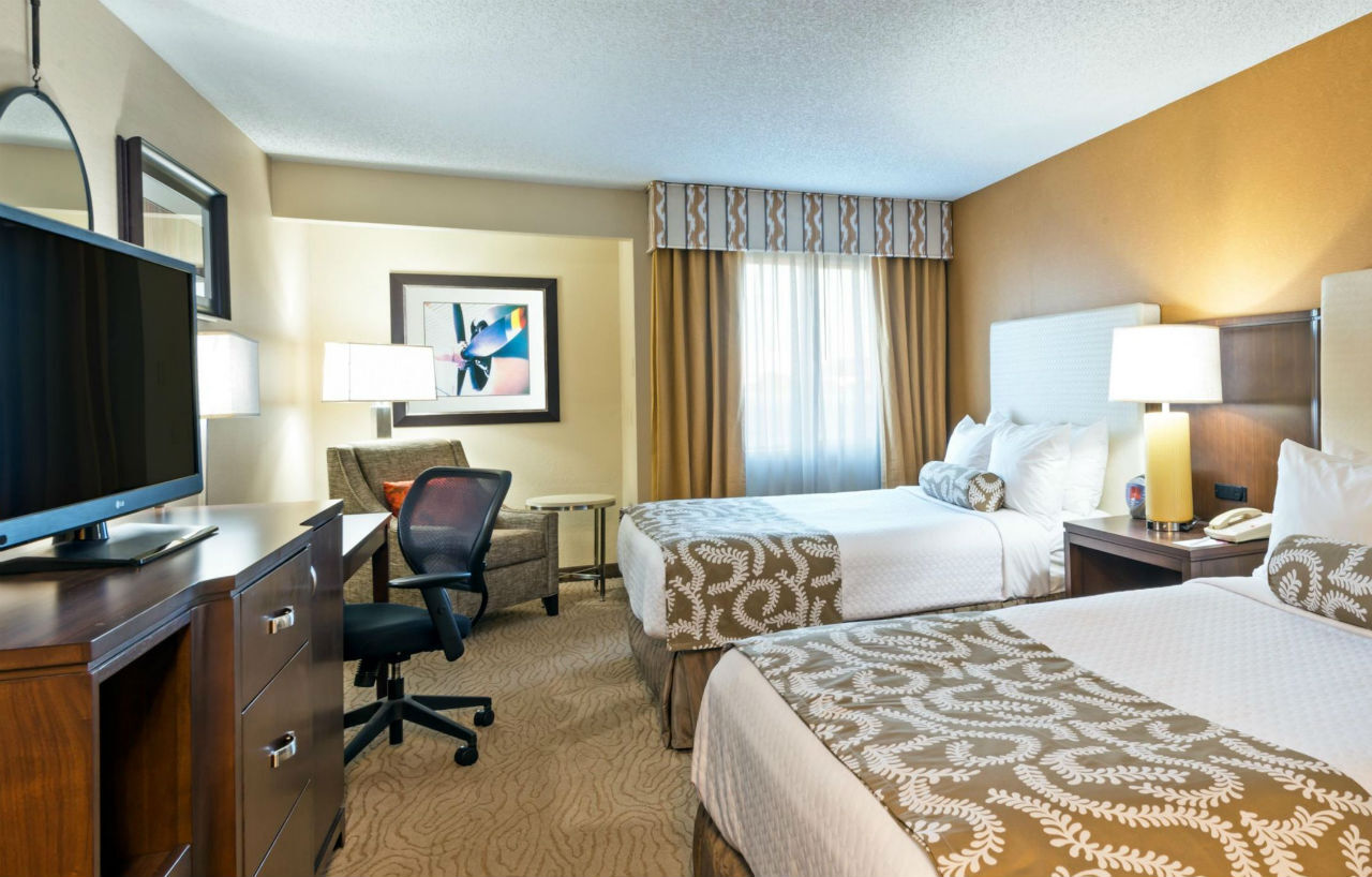 Crowne Plaza Dallas Near Galleria-Addison Extérieur photo