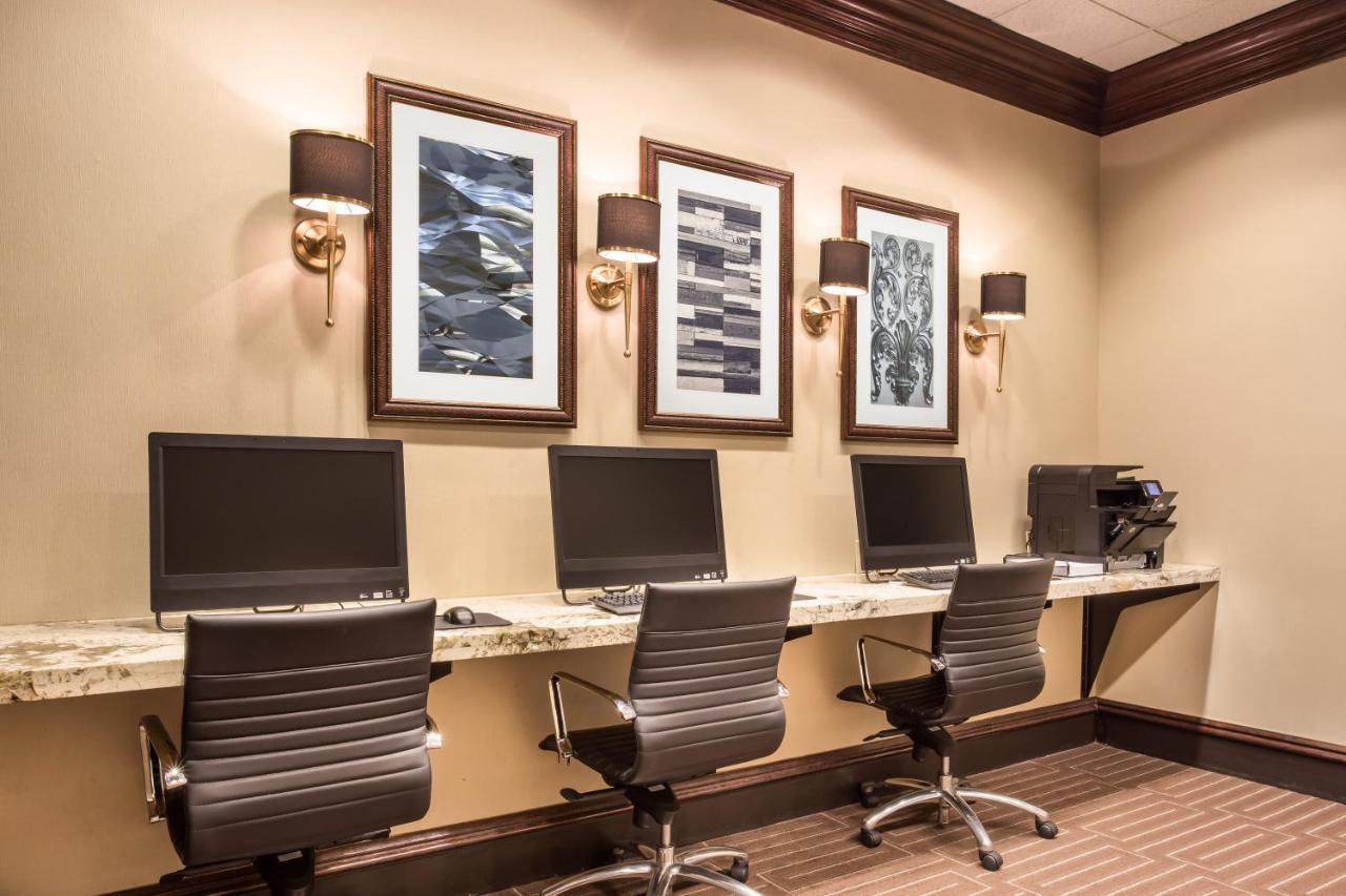 Crowne Plaza Dallas Near Galleria-Addison Extérieur photo