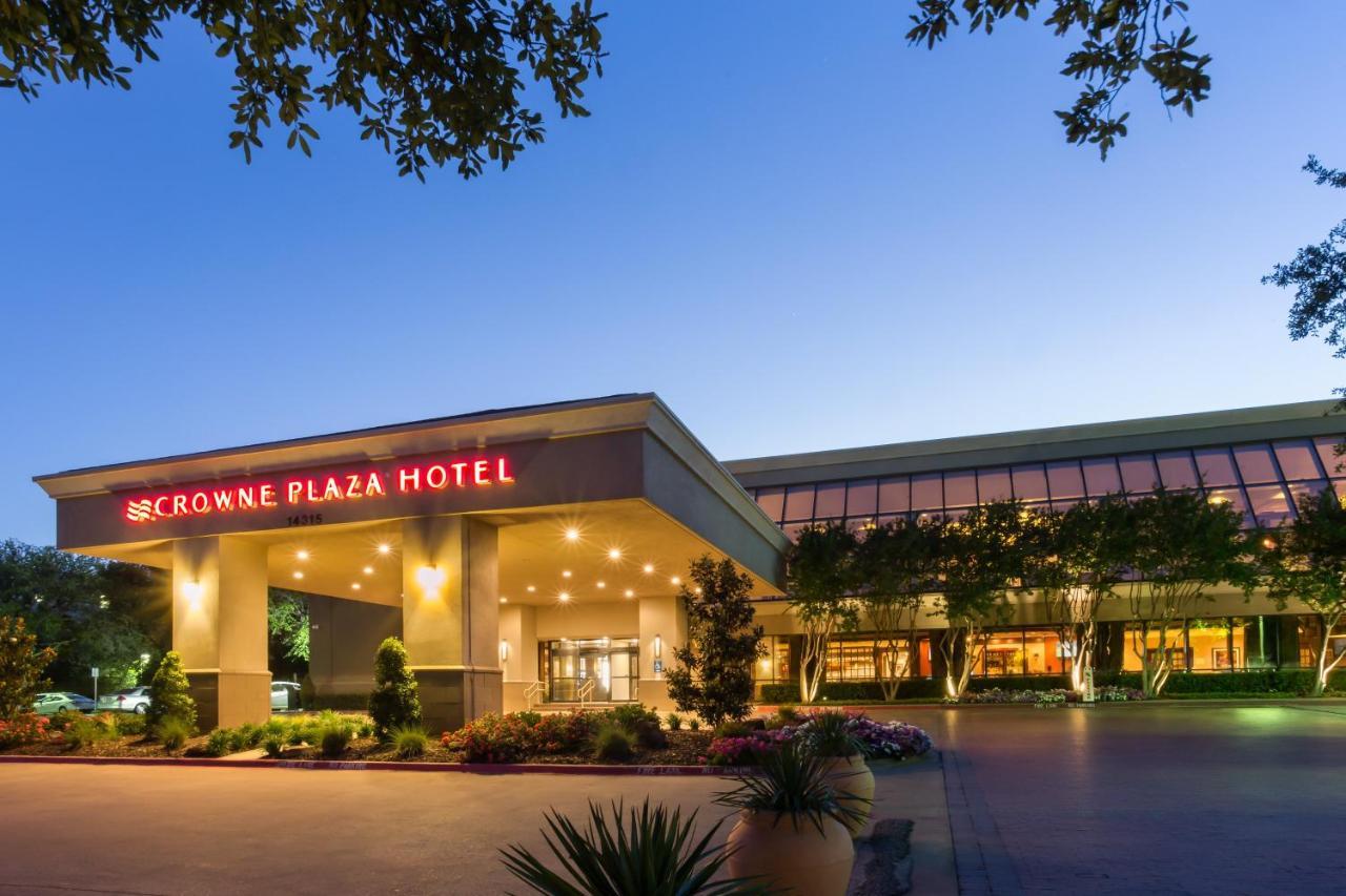 Crowne Plaza Dallas Near Galleria-Addison Extérieur photo